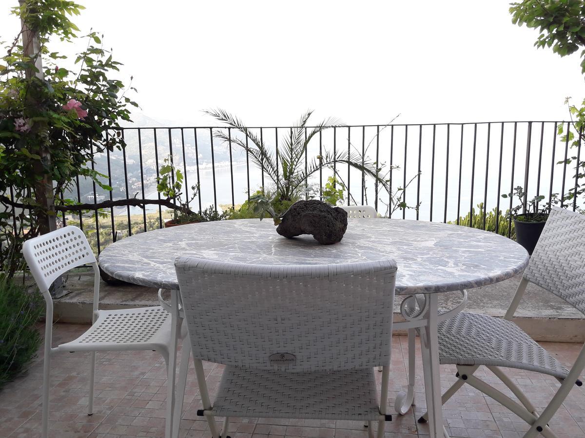 Blue Sky House Bed & Breakfast Taormina Luaran gambar